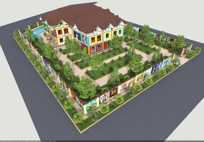 Commercial Property for Sale or Partnership–Great Business Opportunity