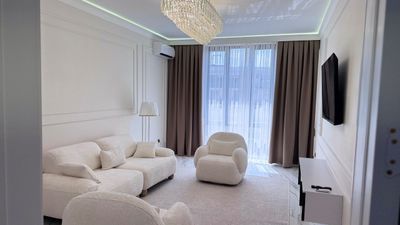 Продаётся 5-комнатная квартира в ЖК Solaris