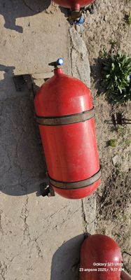 Metan gaz Balon 2024 yil 90 tali 3 pokolena