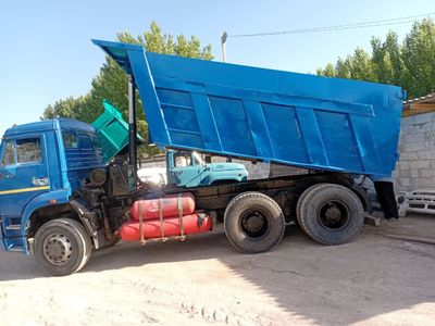 Kamaz 2007yil xolati yaxshi