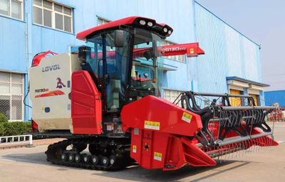 Lovol rg 130 Шоли Комбайн Гусенечный