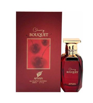 Afnan Cherry Bouquet edp 80ml ORIGINAL