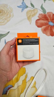 Колонка xiaomi mini