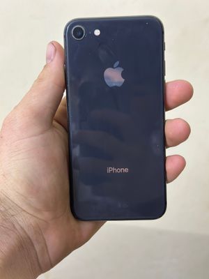 iPhone 8 - Black - Xotirasi: 64