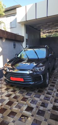 Tracker 2 LTZ turbo в идеальном состоянии.