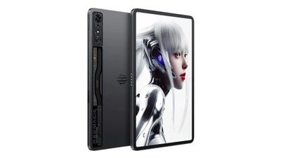 Redmagic Gaming Pad Pro 24 ГБ + 1 ТБ - Король среди игровых планшетов