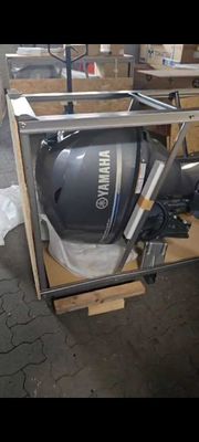 Продаем новый лодочный мотор YAMAHA 60 л.с. с ( в наличии)