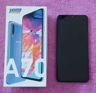 Samsung geleksi A70
