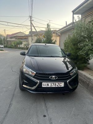 Продам или сдам в аренду Лада Веста 1.6 2020 года