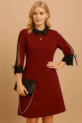 платье