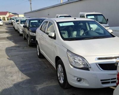 Chevralet Naxt va nasiya savdoga