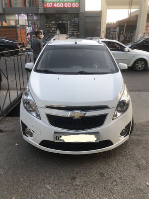 Продаю свою Chevrolet spark