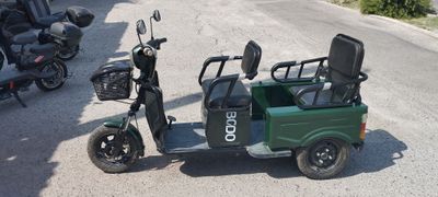 Largo motors chotkiy skuter