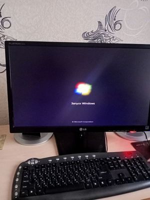 Компьютер LG 24 диагональ