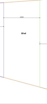 Юнусабад 2.23 соток