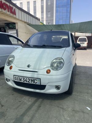 Matiz 2018 karaska toza