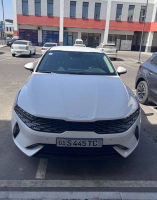 Kia K5 Naxt Nasiya va Kreditga