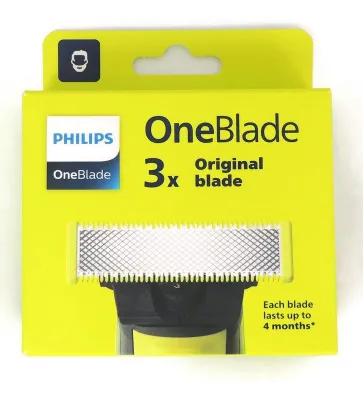 Насадки на Philips one blade qp230