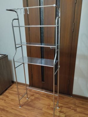 Полка для ванны и туалета