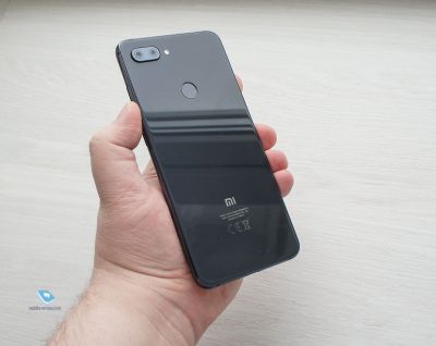 Redmi 8 laite 64 gp