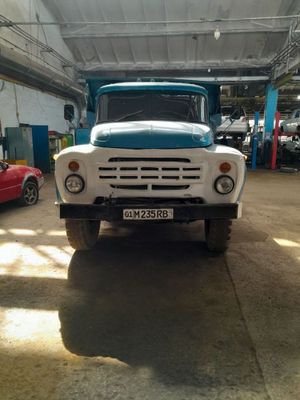 Zil Зил масковский 1992 год