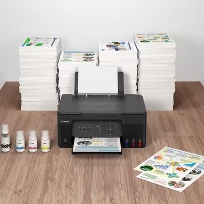 МФУ струйное Canon PIXMA G3430 Tehnodom.uz