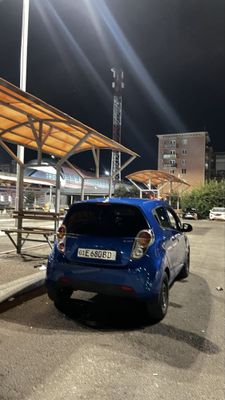 Spark avtomat 2011/320 000 halol gazi bor