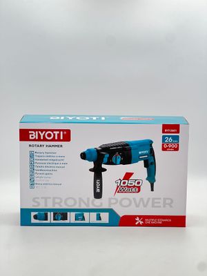 перфоратор BIYOTI 2-26PRO