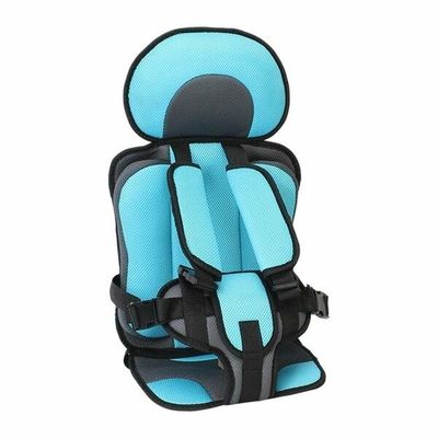 Автомобильное детское кресло без каркасное 4-9 лет