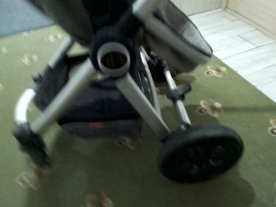 Коляска 2в1