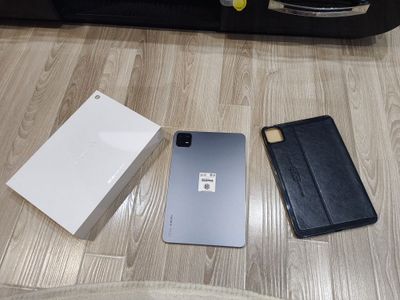 Продаётся Xiaomi Pad 6 8/128 полный комплект плюс бонусы!