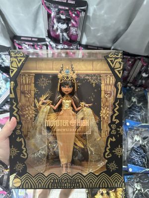 Клео Холидей Howliday Monster High Монстер хай Cleo