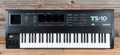 Ensoniq ts10 1994 yil