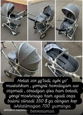 Holati yaxshi hech qati snmagan