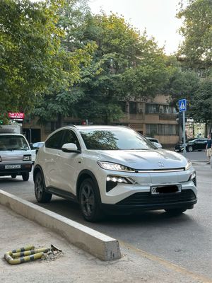 Электромобиль Honda MMV 480км запас хода