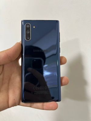 Samsung note 10 5 g 256 gb sotiladi