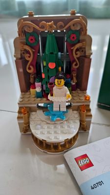 Lego конструктор Щелкунчик