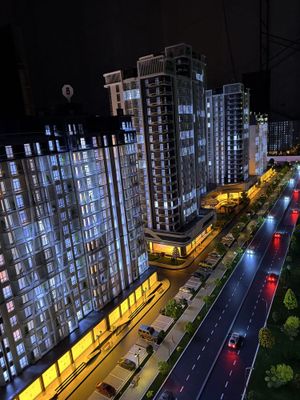 Maket va modellar tayyorlab beramiz