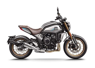 CFMOTO 700CL-X Heritage