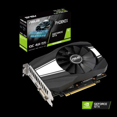 Продам ASUS GTX 1650 SUPER 4GB