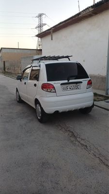 Matiz oq 2015 yil