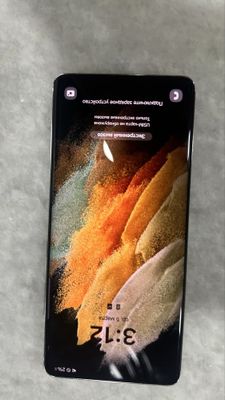 Sansung s21 ulta 5g 256