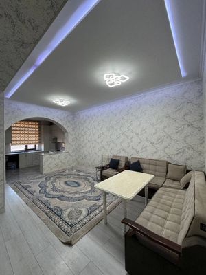 Аренда Квартира/ Горкий ЖК Сайрам елит/ 2 комн Новостройка