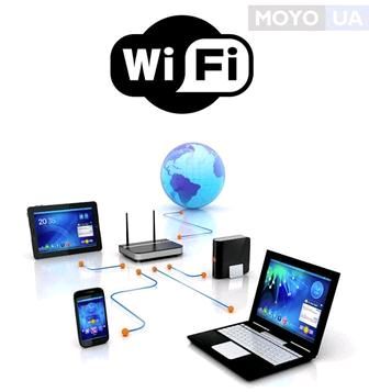 настройка WiFi и прочий ремонт