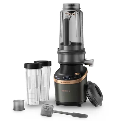 Блендер с модулем соковыжималки Philips HR3770/00