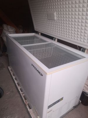 Морозильник Premier