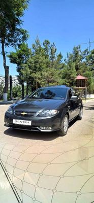 Chevrolet Gentra, 3 pozitsiya 2021 yil