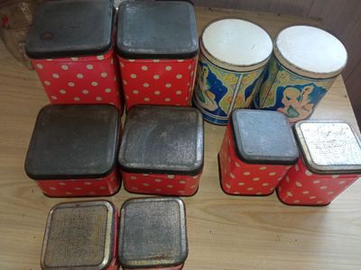 Банки металлические