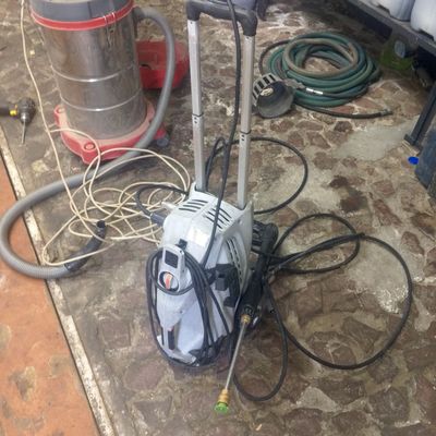 B/u Karcher Sotiladi Gdrox Firma