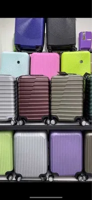 Чемоданы Longstar 006